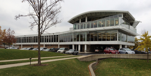 Northbrook Library Illinois